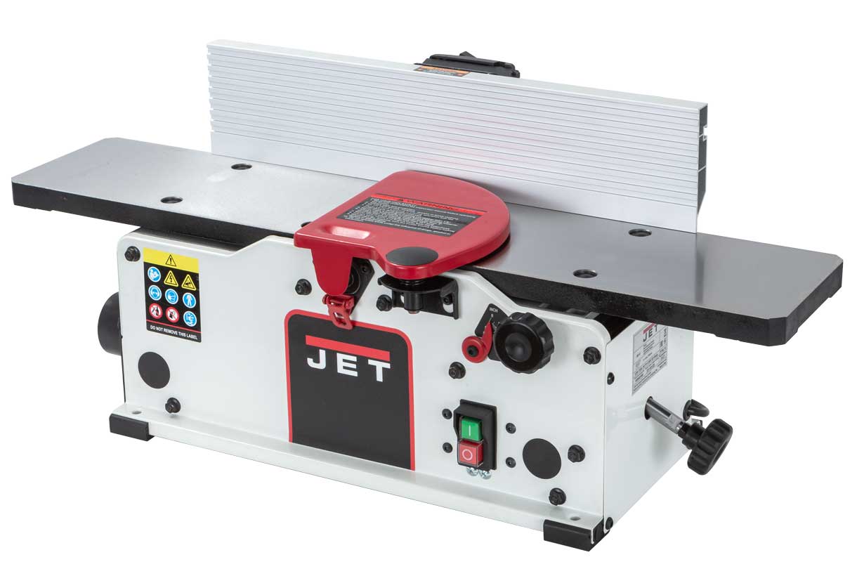 JET JBJ-6 Фуговальный станок: цена, отзывы, купить